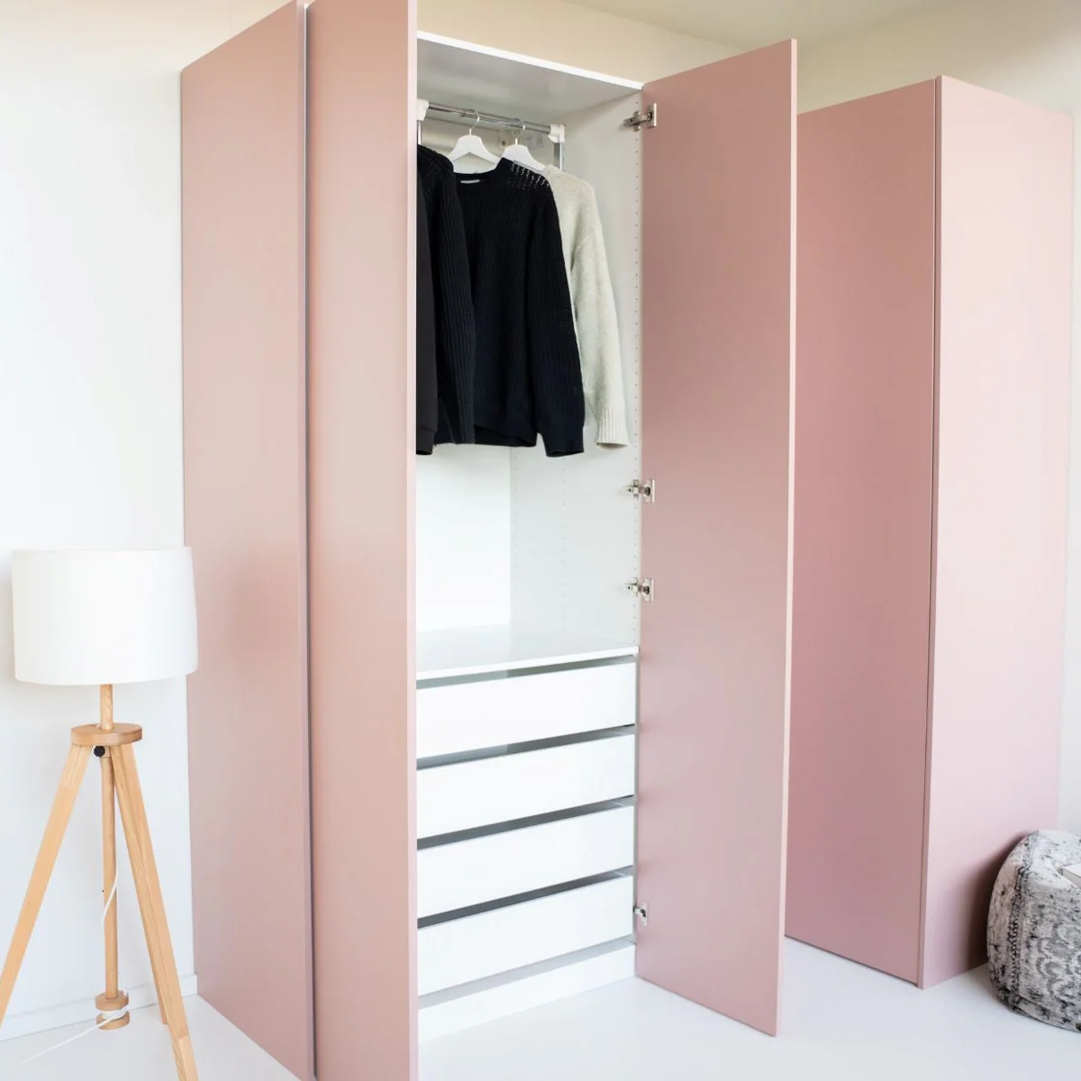 Select Living Kleiderlift für IKEA PAX - Image 3