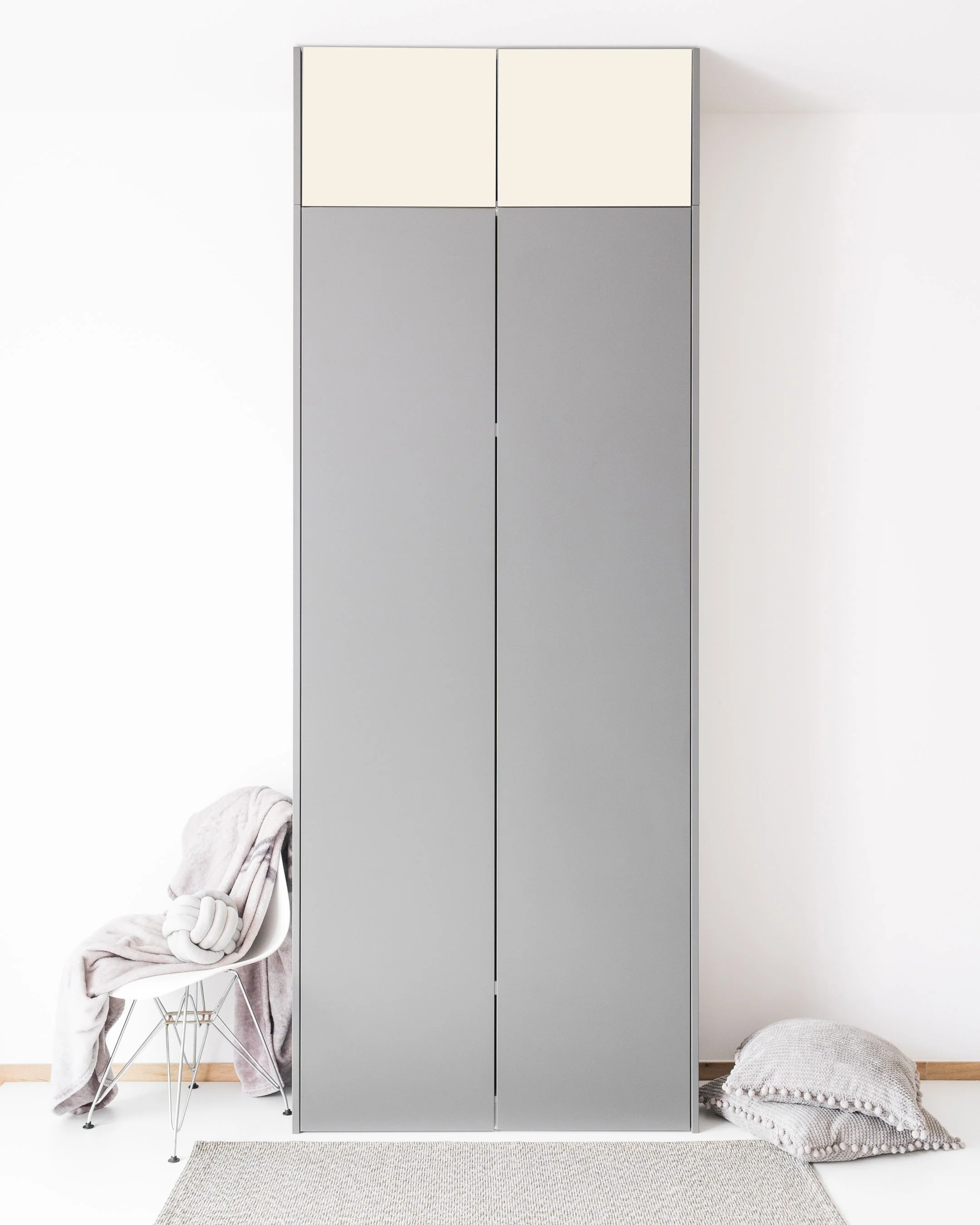 PAX Aufsatzschrank Türen Aurora Pure - Image 3