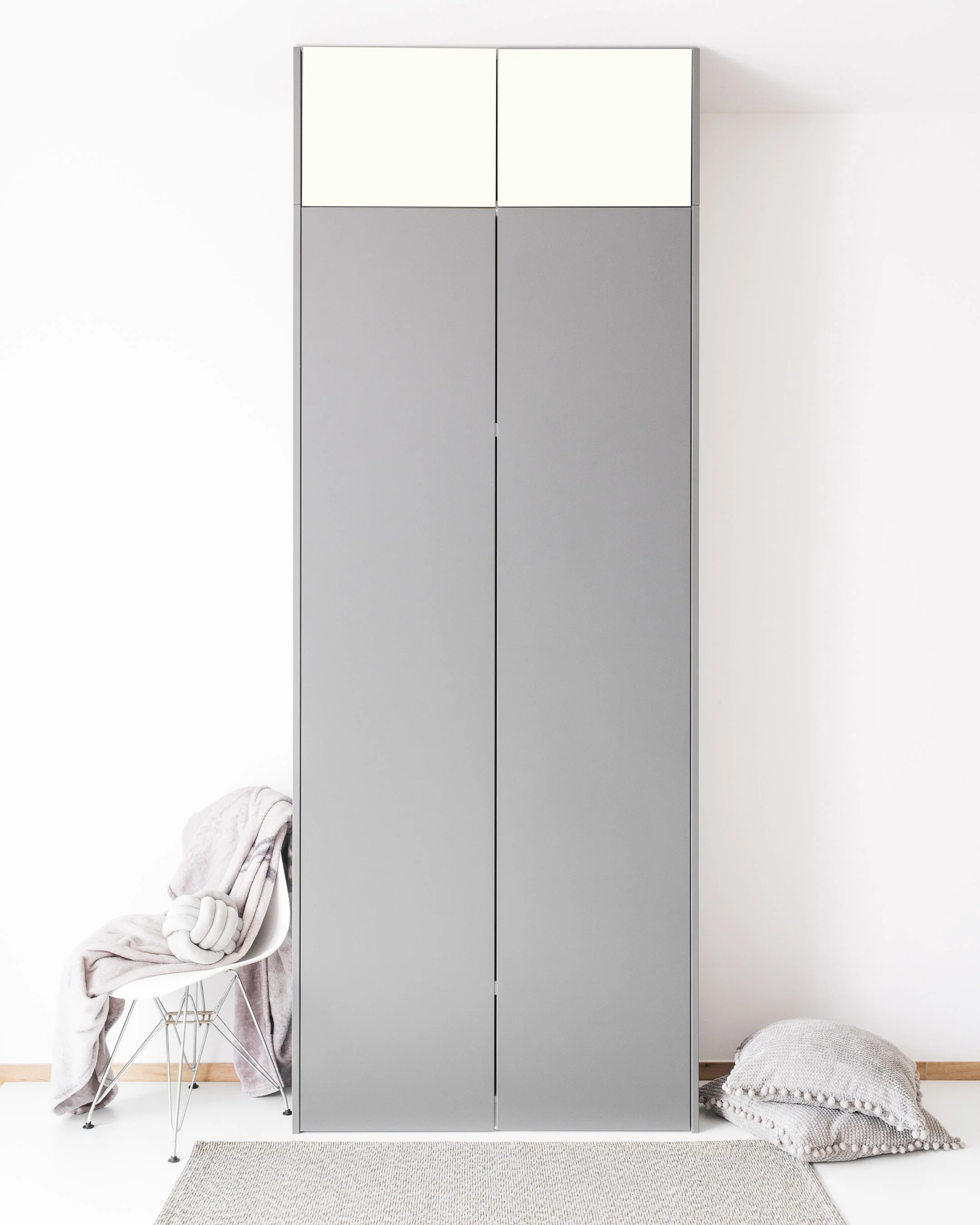 PAX Aufsatzschrank Türen Aurora Pure - Image 4