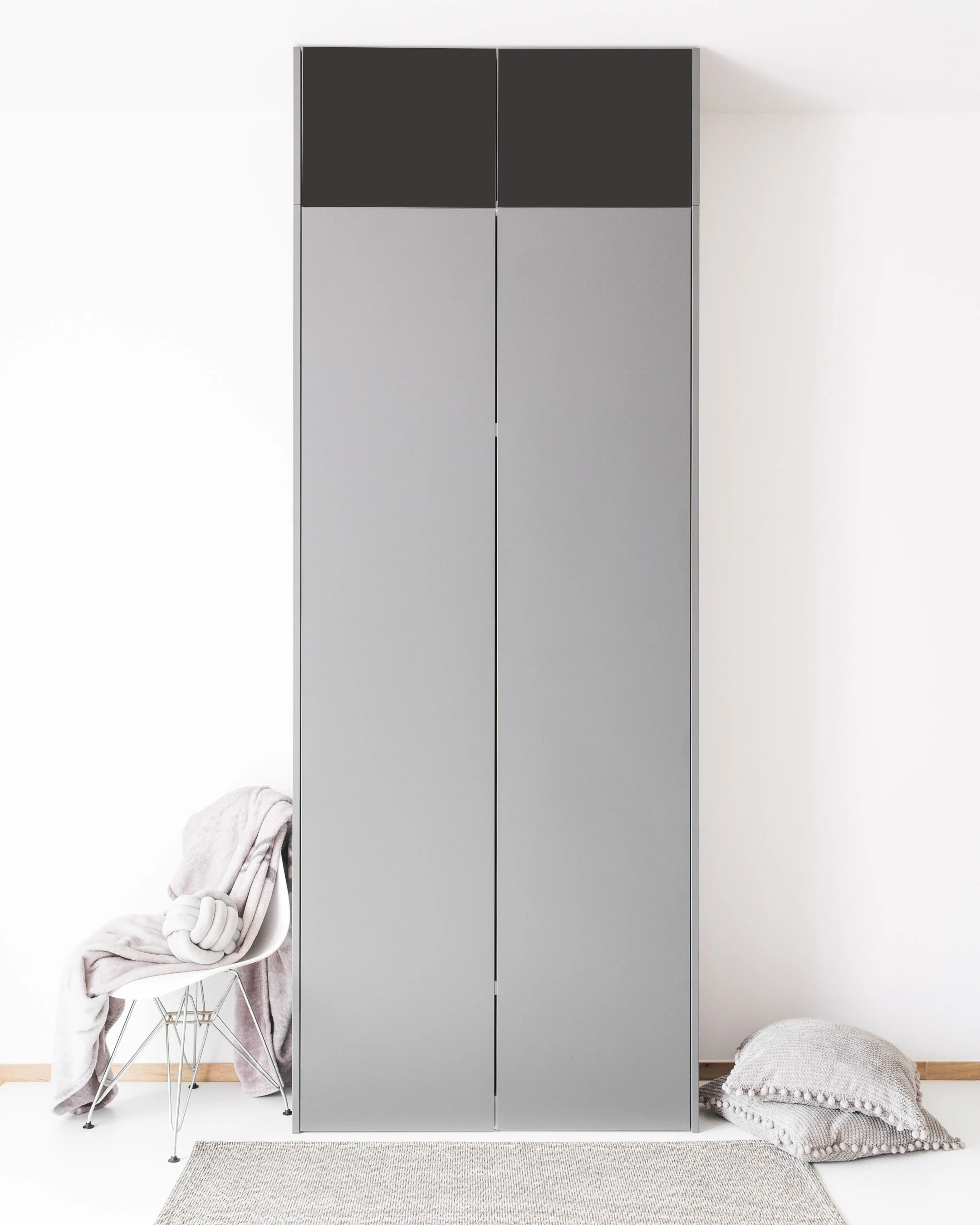 PAX Aufsatzschrank Türen Aurora Pure - Image 5