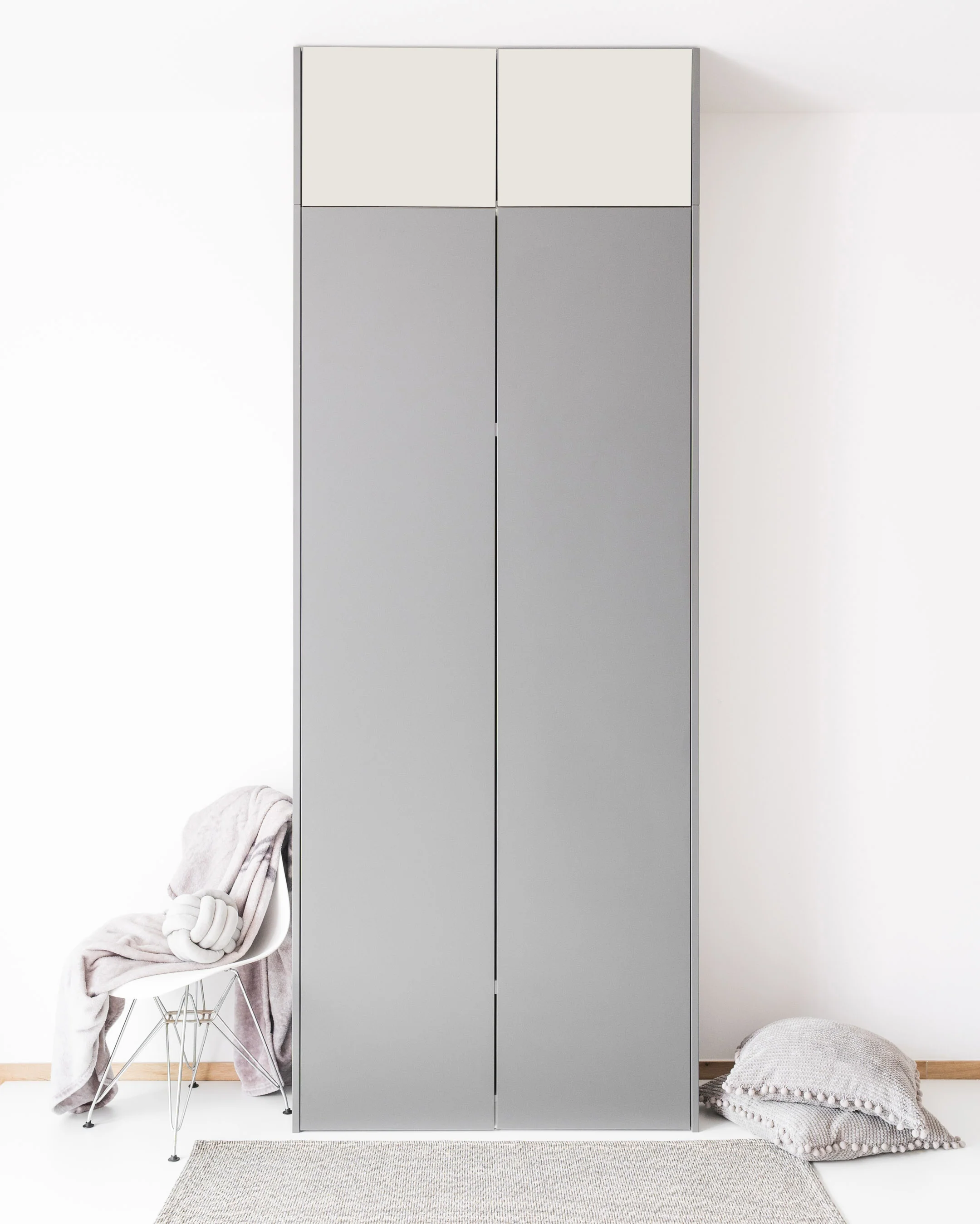 PAX Aufsatzschrank Türen Aurora Pure - Image 6