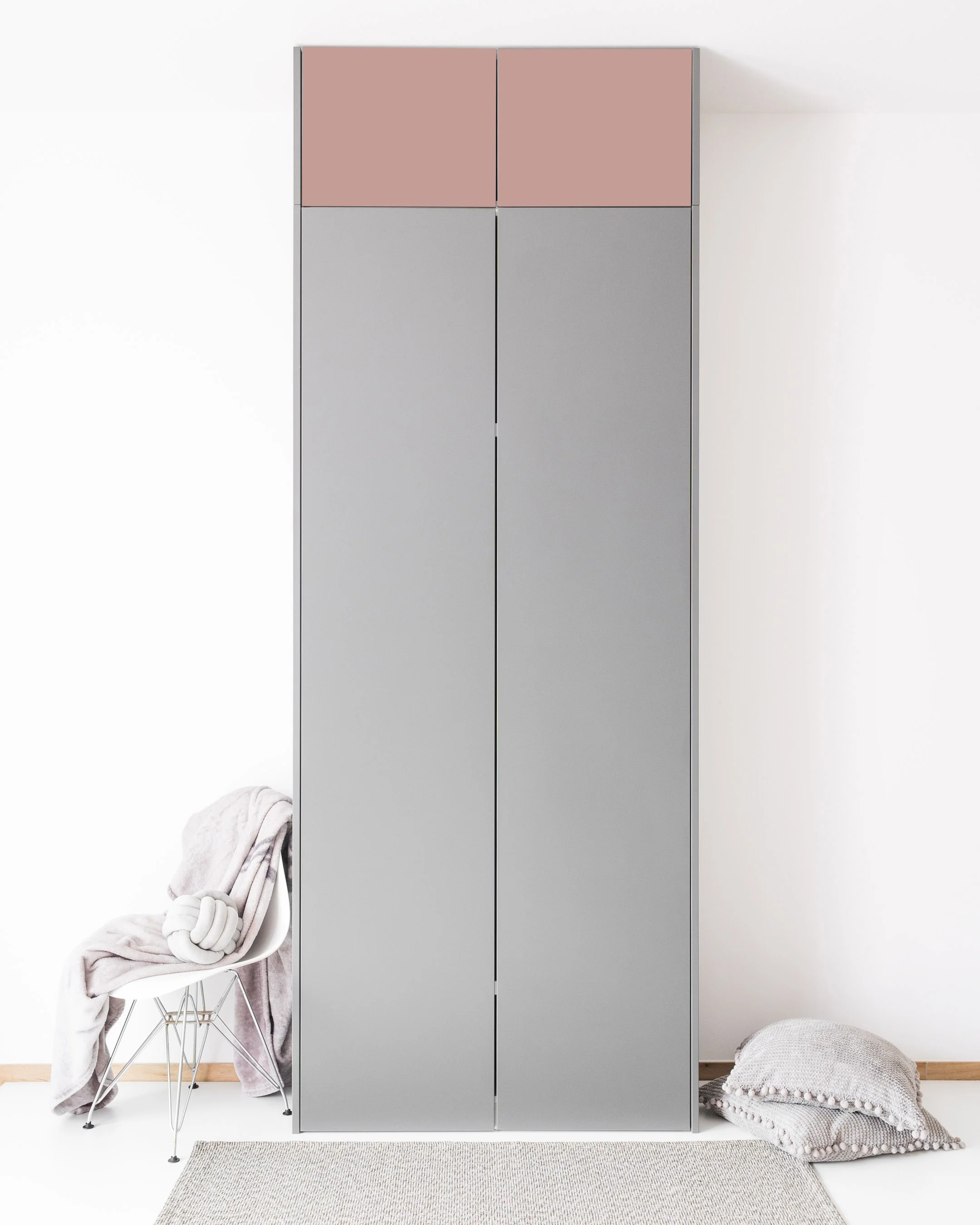 PAX Aufsatzschrank Türen Aurora Pure - Image 8
