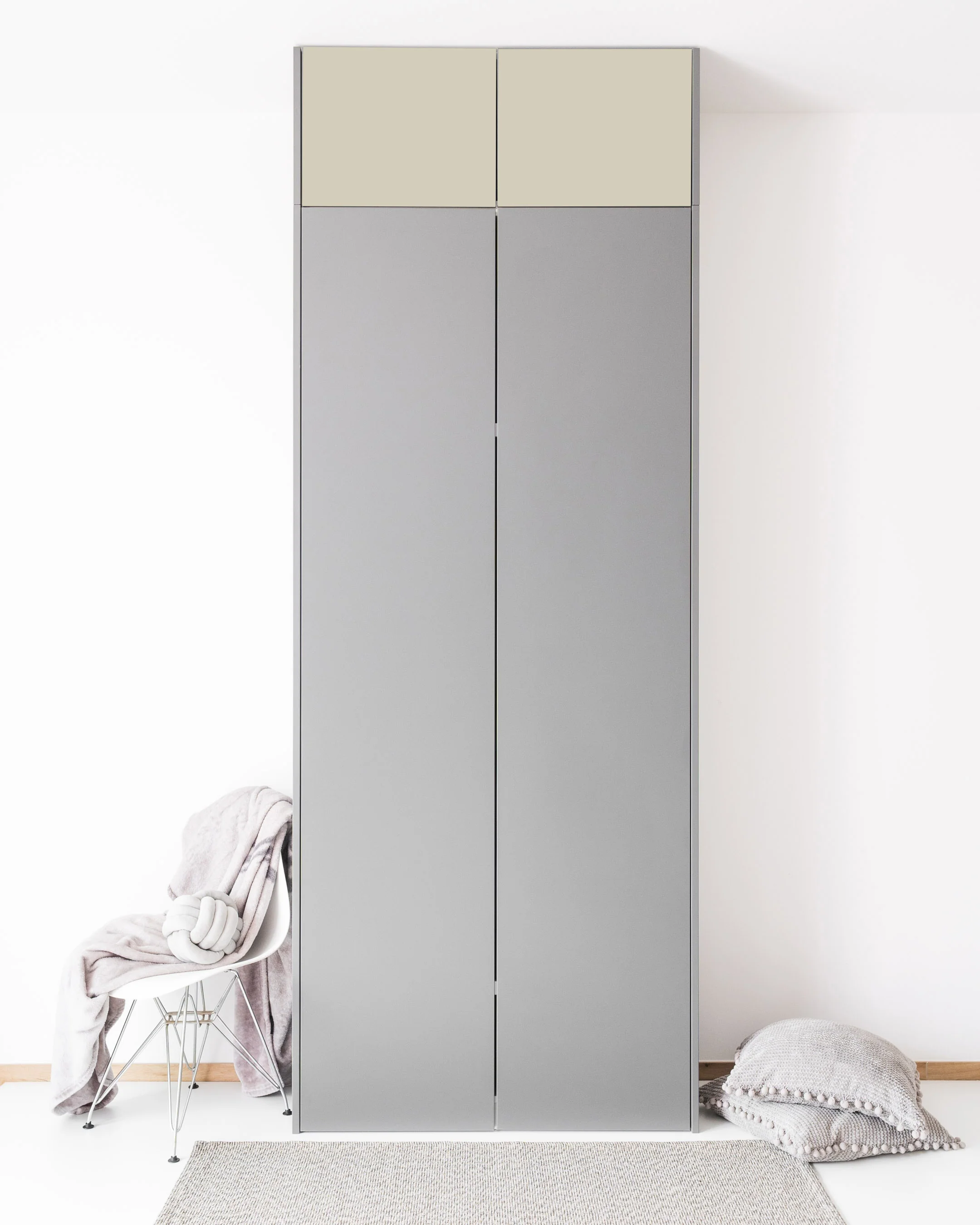 PAX Aufsatzschrank Türen Aurora Pure - Image 9