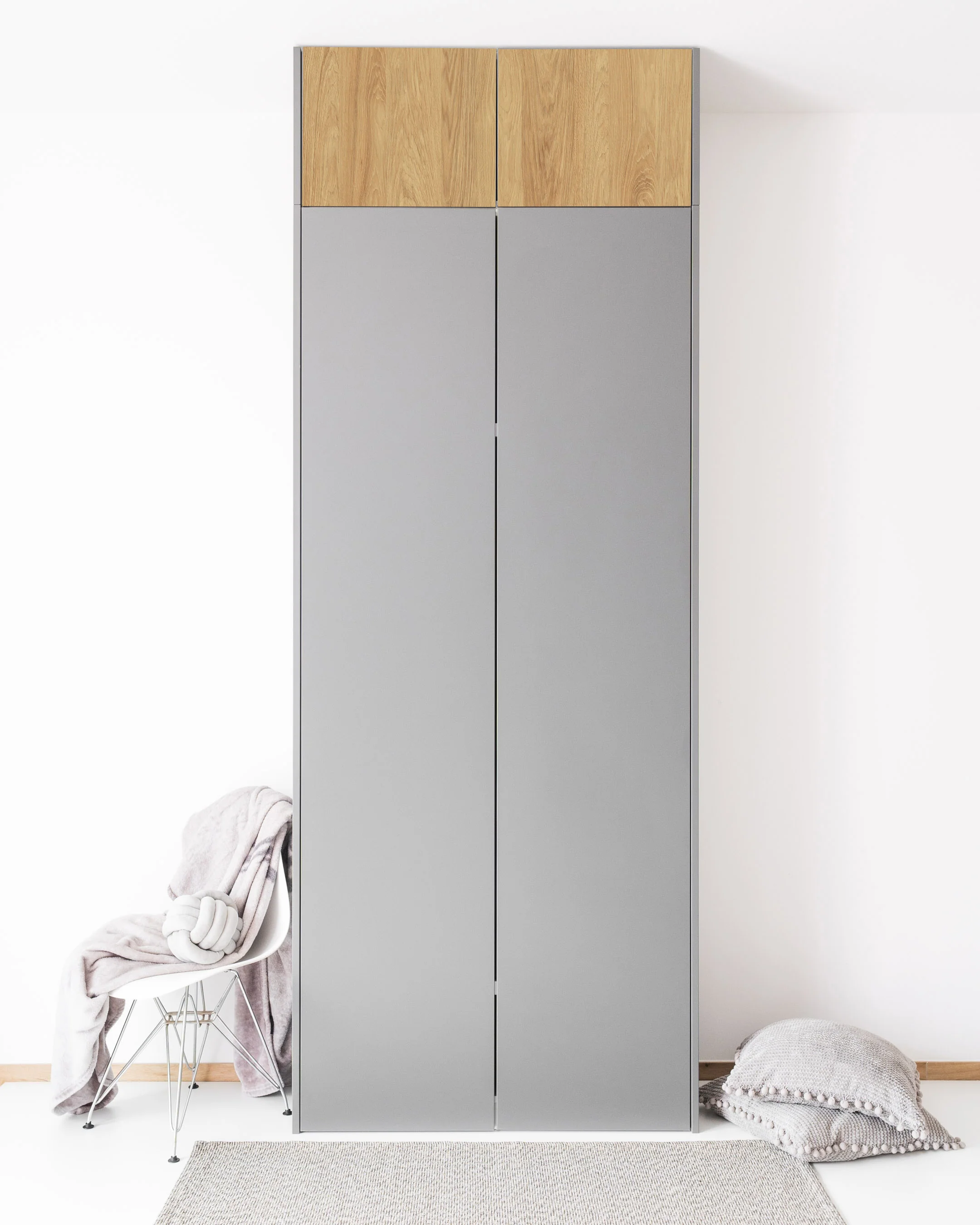 PAX Aufsatzschrank Türen Dendro Pure - Image 3