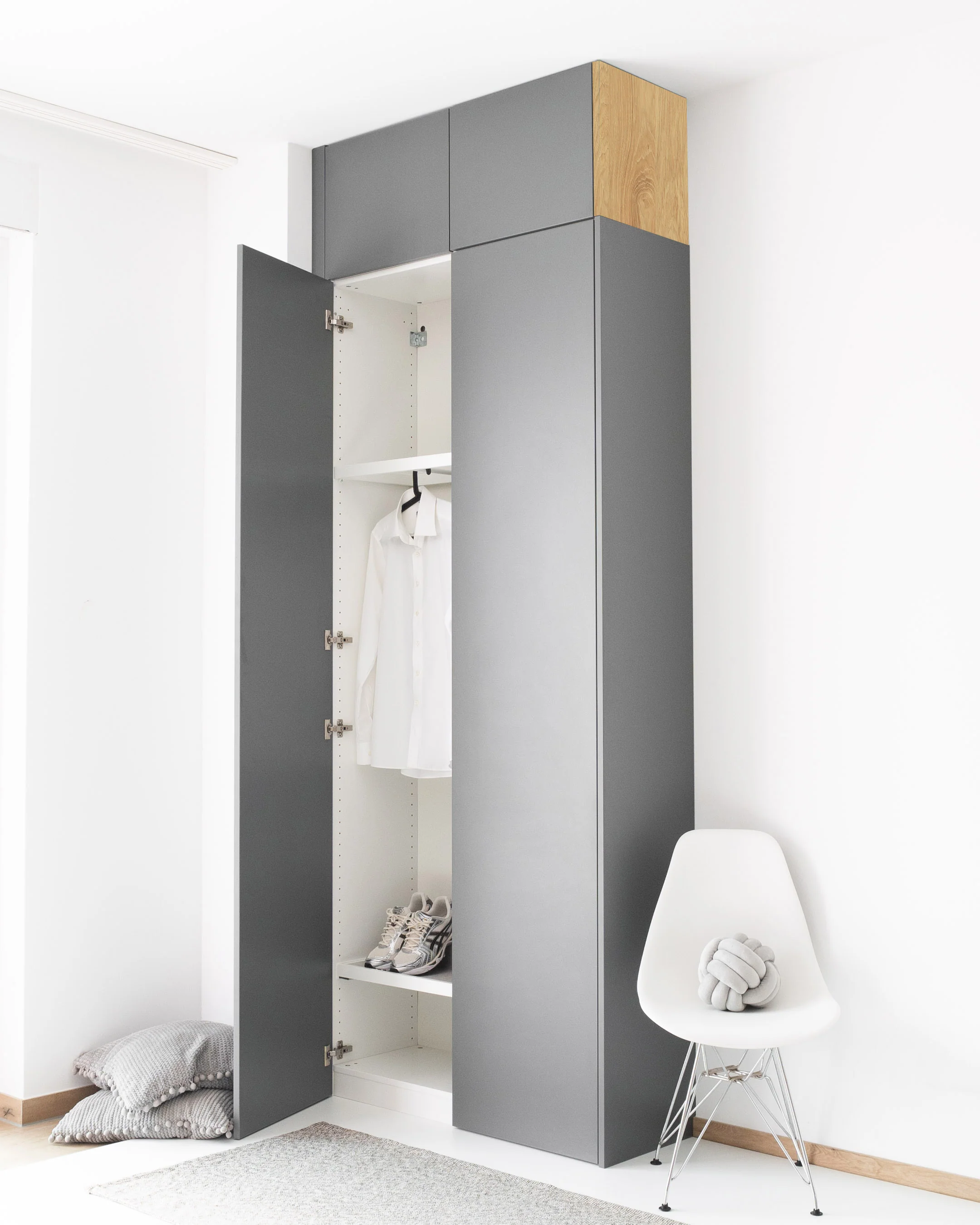 PAX Aufsatzschrank Außenseiten Dendro Pure - Image 3